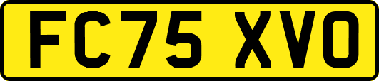 FC75XVO