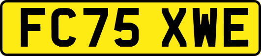 FC75XWE