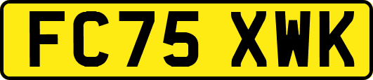 FC75XWK