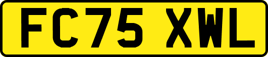 FC75XWL