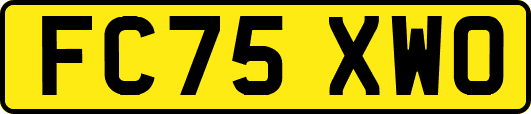 FC75XWO