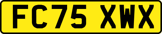 FC75XWX
