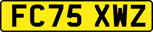 FC75XWZ