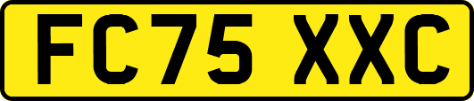 FC75XXC