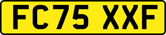FC75XXF