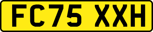 FC75XXH
