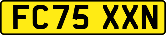 FC75XXN