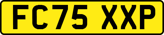 FC75XXP