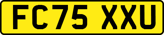 FC75XXU