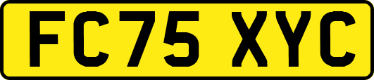 FC75XYC
