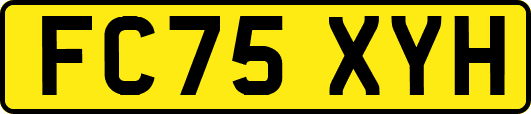 FC75XYH