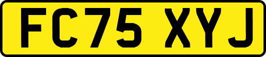 FC75XYJ