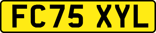 FC75XYL
