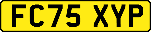 FC75XYP