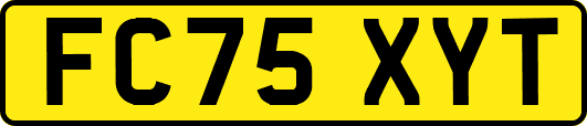 FC75XYT