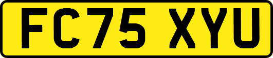 FC75XYU