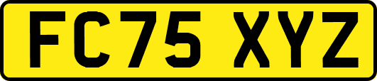 FC75XYZ
