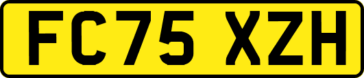 FC75XZH