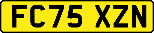 FC75XZN