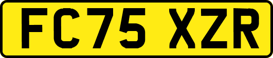 FC75XZR