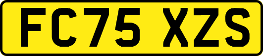 FC75XZS