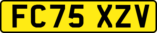 FC75XZV