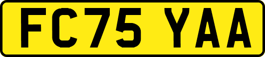 FC75YAA