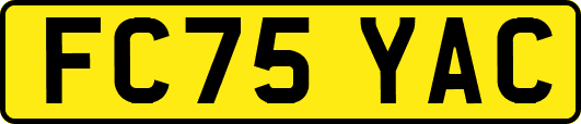 FC75YAC