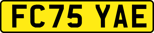 FC75YAE