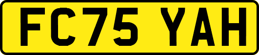 FC75YAH