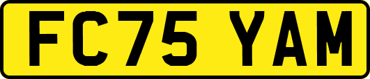 FC75YAM