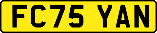 FC75YAN
