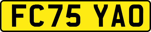 FC75YAO