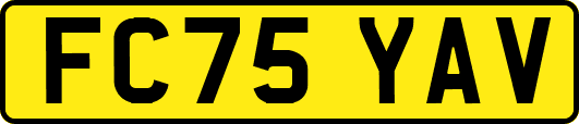 FC75YAV
