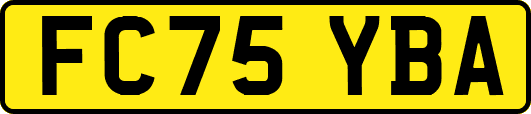 FC75YBA