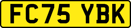 FC75YBK