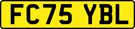 FC75YBL