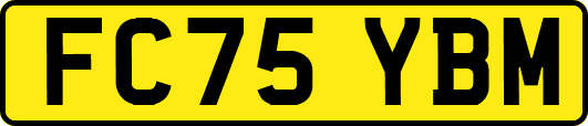 FC75YBM