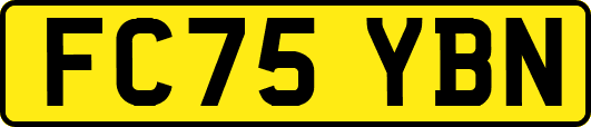 FC75YBN