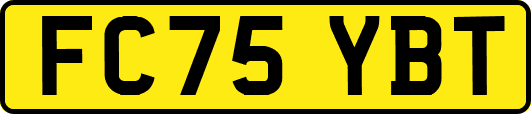 FC75YBT
