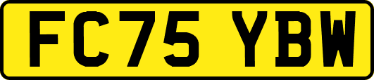 FC75YBW