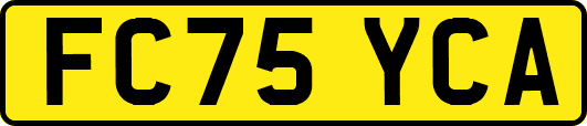 FC75YCA