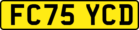 FC75YCD