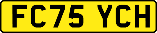 FC75YCH