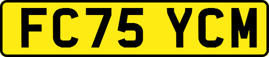 FC75YCM