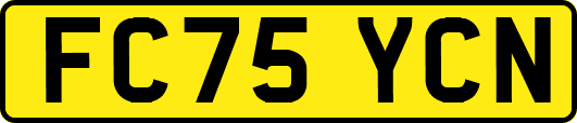 FC75YCN