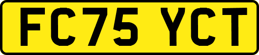 FC75YCT