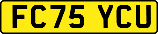 FC75YCU