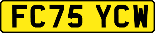 FC75YCW