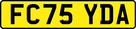 FC75YDA